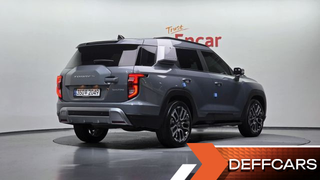 Ssangyong TORRES Gasoline 1.5 2WD T7 купить на сайте DeffCars