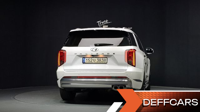 Hyundai PALISADE Diesel 2.2 2WD Calligraphy купить на сайте DeffCars