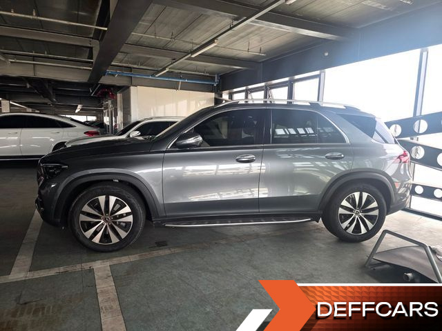 Mercedes GLE-CLASS GLE450 4MATIC купить на сайте DeffCars