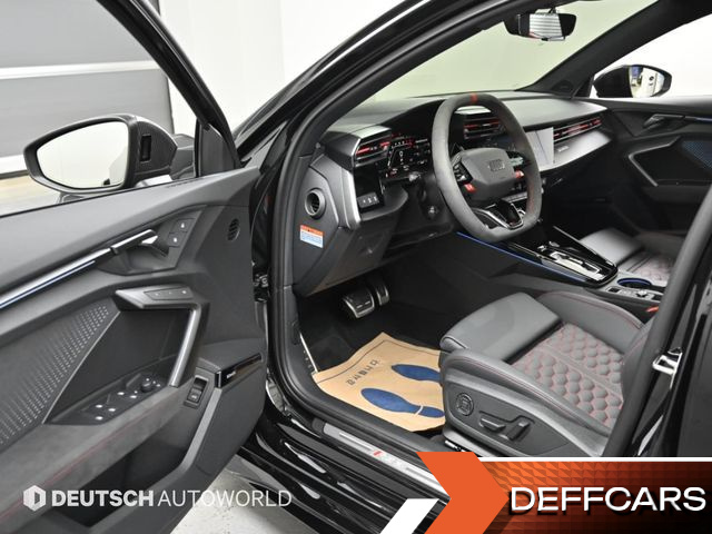 Audi RS3 2.5 TFSI Quattro купить на сайте DeffCars