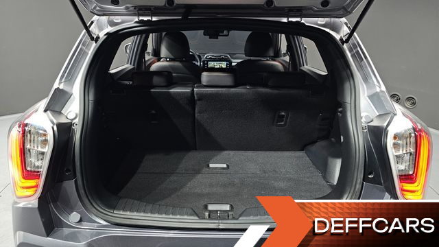 Ssangyong TIBOLI 1.6 2WD V3 купить на сайте DeffCars