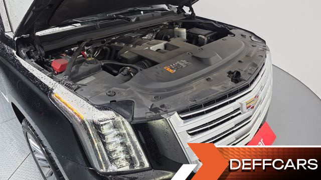 Cadillac ESCALADE 6.2 ESV 4th купить на сайте DeffCars