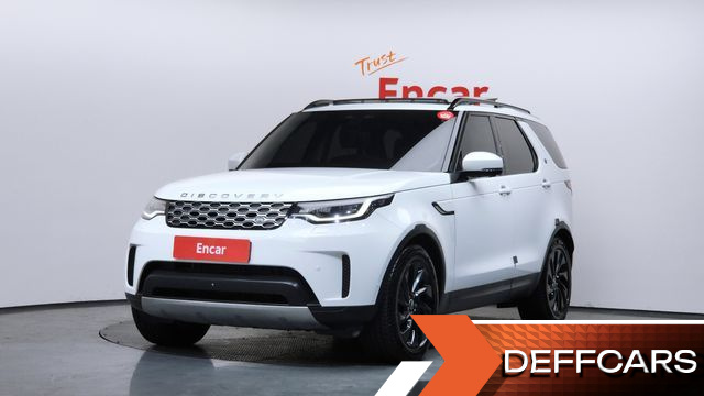 Land Rover DISCOVERY D250 S купить на сайте DeffCars