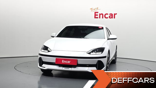 Hyundai IONIQ6 Long Range Exclusive + купить на сайте DeffCars