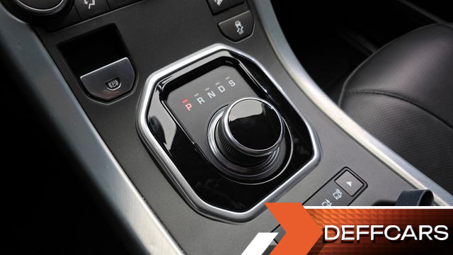 Land Rover RANGE ROVER EVOQUE 2.0 TD4 HSE купить на сайте DeffCars