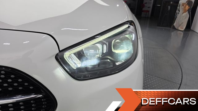 Mercedes E-CLASS E220d 4MATIC AMG Line купить на сайте DeffCars