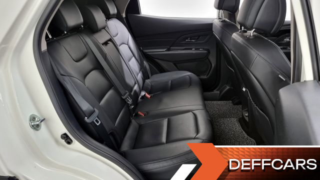 Ssangyong KORANDO Gasoline 1.5 4WD C7 купить на сайте DeffCars