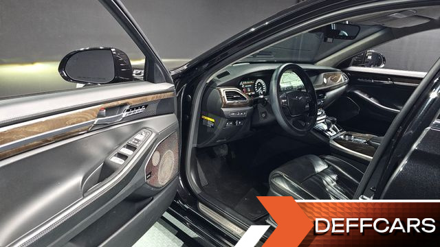 Genesis EQ900 5.0 GDI AWD Prestige купить на сайте DeffCars