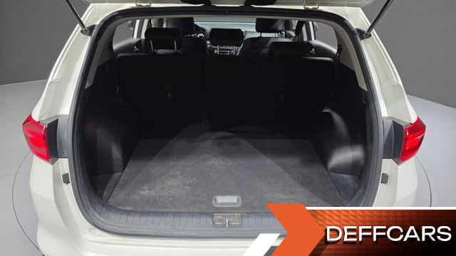 Kia SPORTAGE Diesel 2.0 2WD Prestige купить на сайте DeffCars