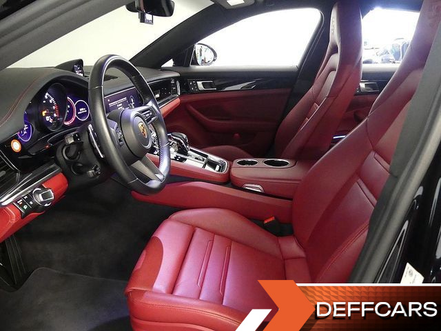 Porsche PANAMERA 2.9 AWD купить на сайте DeffCars