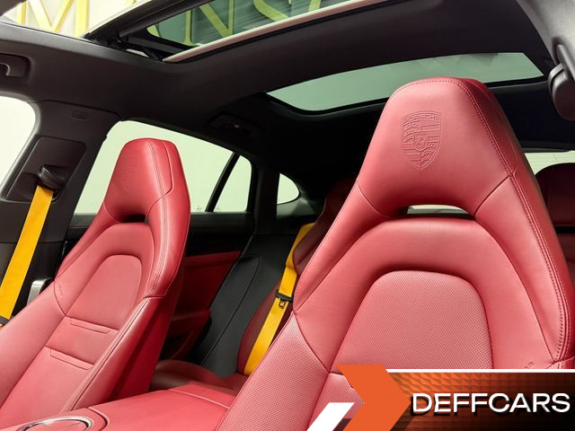 Porsche PANAMERA 2.9 AWD купить на сайте DeffCars