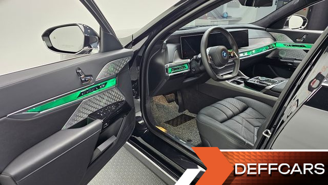 BMW 7-SERIES 750e xDrive Design Pure Excellence купить на сайте DeffCars
