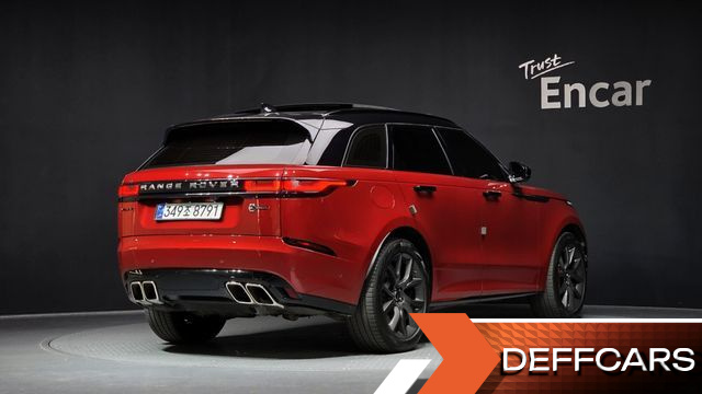 Land Rover RANGE ROVER VELAR 5.0 SV AB Autobiography Dynamic купить на сайте DeffCars