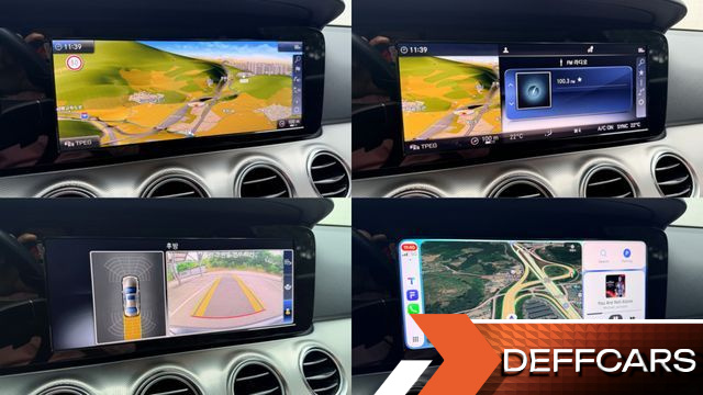 Mercedes E-CLASS E300 Avantgarde купить на сайте DeffCars