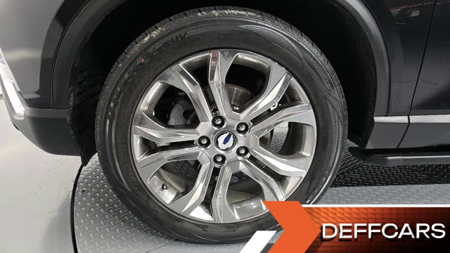 Ssangyong REXTON Diesel 2.2 4WD Heritage купить на сайте DeffCars