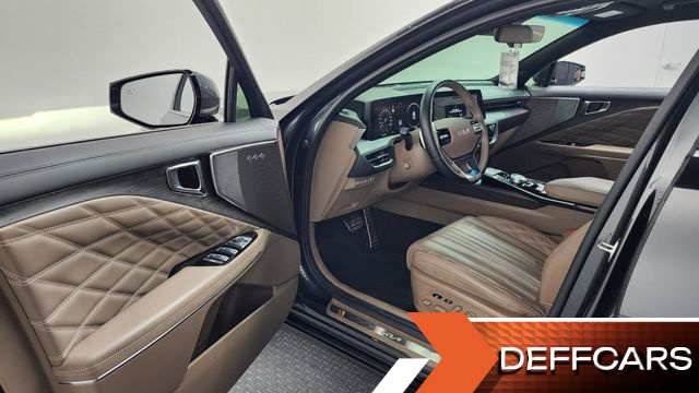 Kia K8 2.5 Gasoline 2WD Signature Special купить на сайте DeffCars