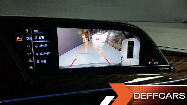 Cadillac ESCALADE 6.2 Premium Luxury Platinum купить на сайте DeffCars