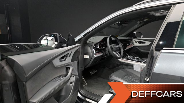 Audi Q8 55 TFSI Quattro Premium купить на сайте DeffCars