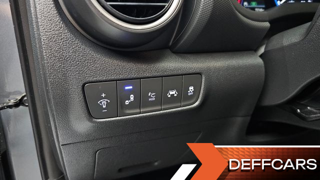 Hyundai KONA 1.6 Turbo 2WD Premium купить на сайте DeffCars
