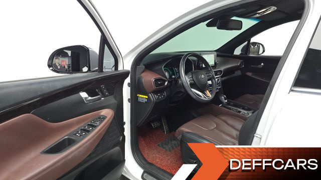 Hyundai SANTAFE Gasoline 2.0T 2WD Inspiration купить на сайте DeffCars