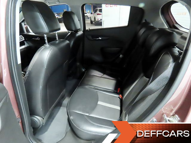 ChevroletGMDaewoo SPARK Premier купить на сайте DeffCars