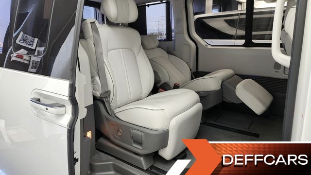 Hyundai STARIA HEV 1.6 Lounge 7-Seater Inspiration купить на сайте DeffCars