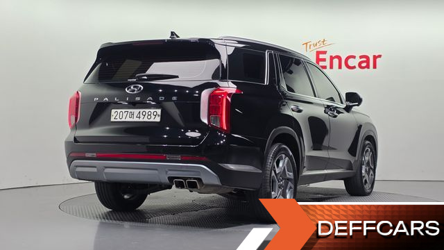 Hyundai PALISADE Gasoline 3.8 2WD Le Blanc купить на сайте DeffCars