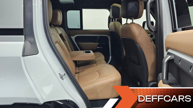 Land Rover DEFENDER 110 P300 X-Dynamic SE купить на сайте DeffCars