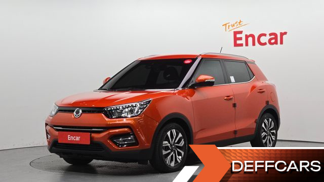 Ssangyong TIBOLI Gear Plus 2WD купить на сайте DeffCars