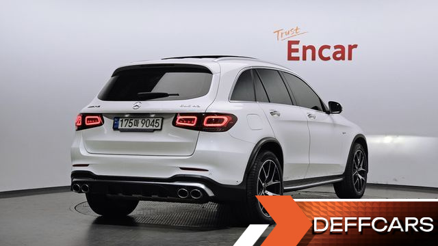 Mercedes GLC-CLASS AMG GLC43 4MATIC купить на сайте DeffCars