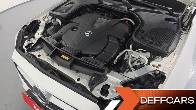 Mercedes E-CLASS E450 4MATIC Cabriolet купить на сайте DeffCars