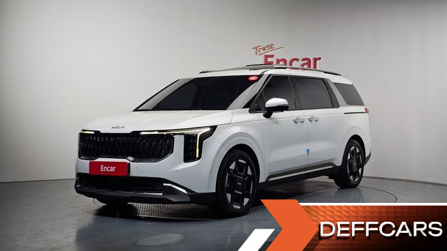 Kia CARNIVAL 9-Seater Signature купить на сайте DeffCars