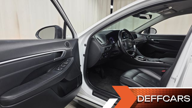 Hyundai SONATA 2.0 LPG(rental car) Smart купить на сайте DeffCars