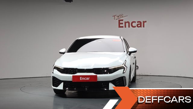 Kia K5 1.6 Turbo Signature купить на сайте DeffCars