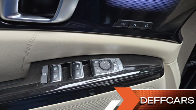 Kia CARNIVAL Gasoline 7-Seater Hi-Limousine Signature купить на сайте DeffCars