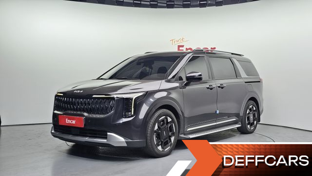 Kia CARNIVAL 9-Seater Prestige купить на сайте DeffCars