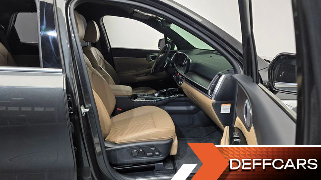 Kia SORENTO HEV 1.6 2WD Signature купить на сайте DeffCars