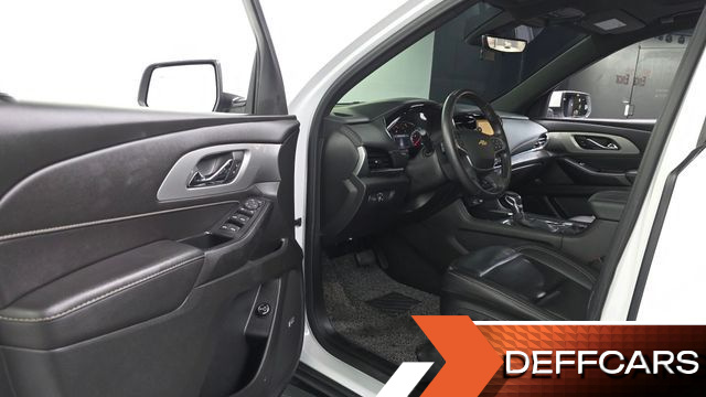 ChevroletGMDaewoo TRAVERSE 3.6 AWD LT Leather Premium купить на сайте DeffCars