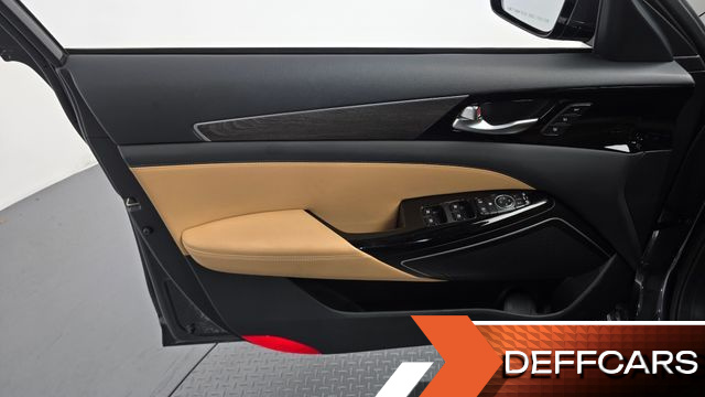 Kia K7 3.0 GDI Noblesse купить на сайте DeffCars