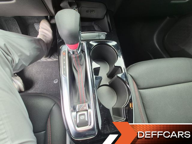 ChevroletGMDaewoo TRAX 1.2 RS купить на сайте DeffCars