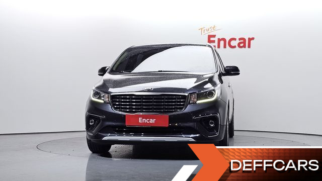 Kia CARNIVAL 9-Seater Prstige купить на сайте DeffCars