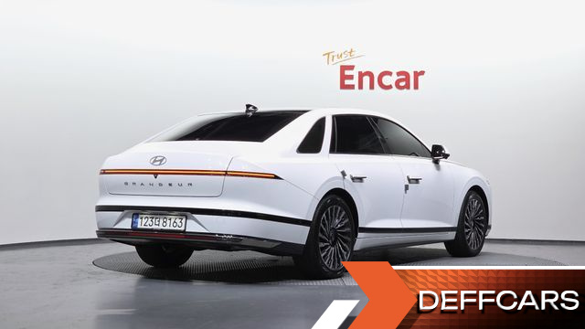 Hyundai GRANDEUR Calligraphy купить на сайте DeffCars