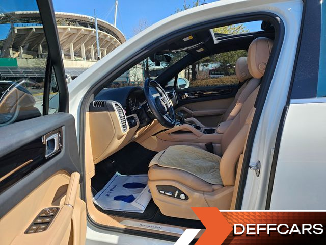 Porsche CAYENNE 3.0 купить на сайте DeffCars
