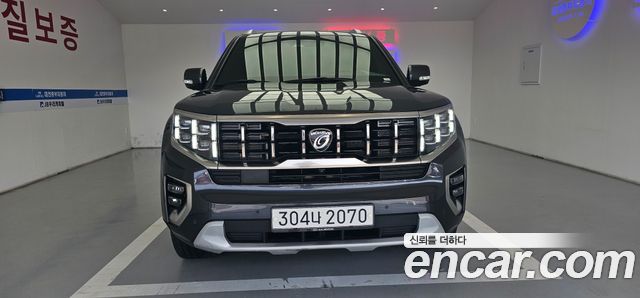 Kia MOHAVE Diesel 3.0 4WD 5-Seater Masters купить на сайте DeffCars