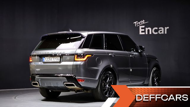 Land Rover RANGE ROVER SPORT 3.0 SDV6 HSE Dynamic купить на сайте DeffCars