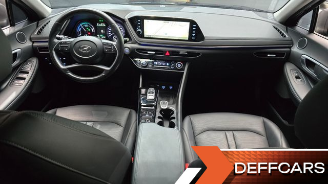 Hyundai SONATA Premium Plus купить на сайте DeffCars