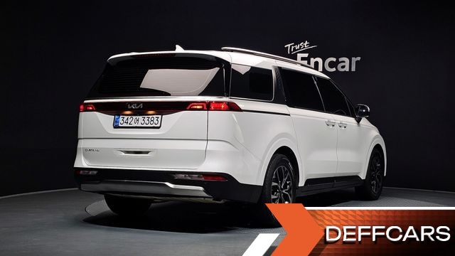 Kia CARNIVAL 9-Seater Noblesse купить на сайте DeffCars
