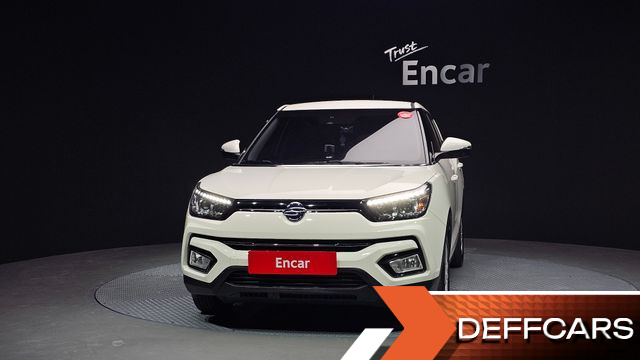 Ssangyong TIBOLI VX 2WD купить на сайте DeffCars
