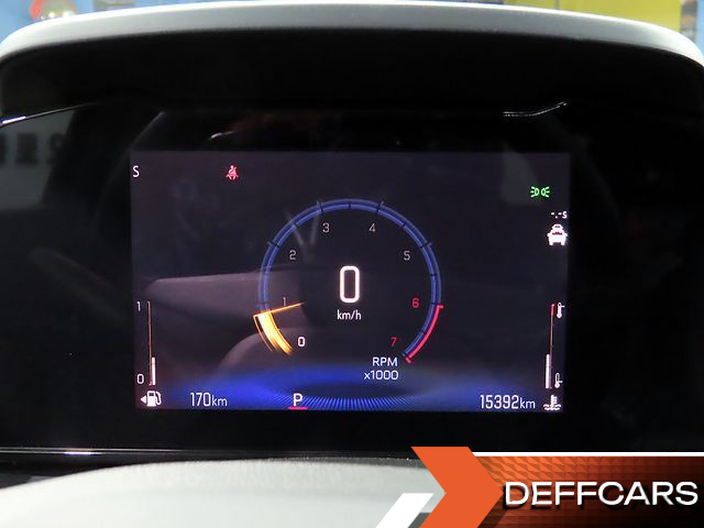 ChevroletGMDaewoo TRAX 1.2 RS купить на сайте DeffCars