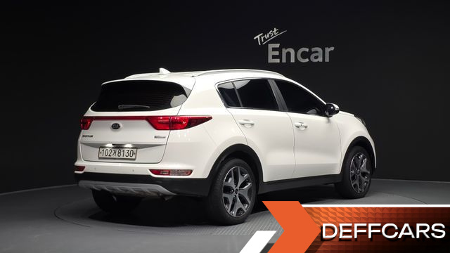 Kia SPORTAGE Diesel 2WD Noblesse купить на сайте DeffCars